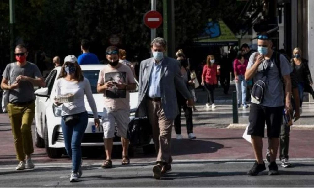 ΕΟΔΥ: Αυξήθηκαν οι θάνατοι από κορωνοϊό, έφτασαν στους 103 - Τέσσερις νεκροί από γρίπη